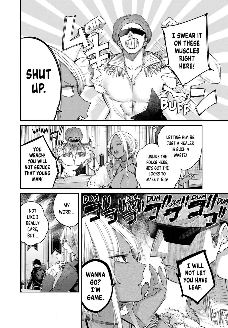 Henkyou No Yakushi Miyako De S Rank Boukensha To Naru Chapter 110 Page 2