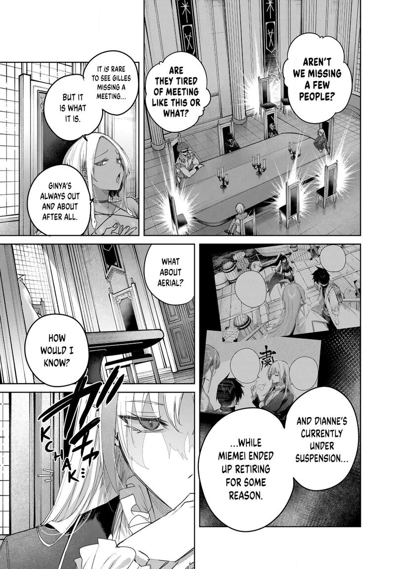 Henkyou No Yakushi Miyako De S Rank Boukensha To Naru Chapter 110 Page 3