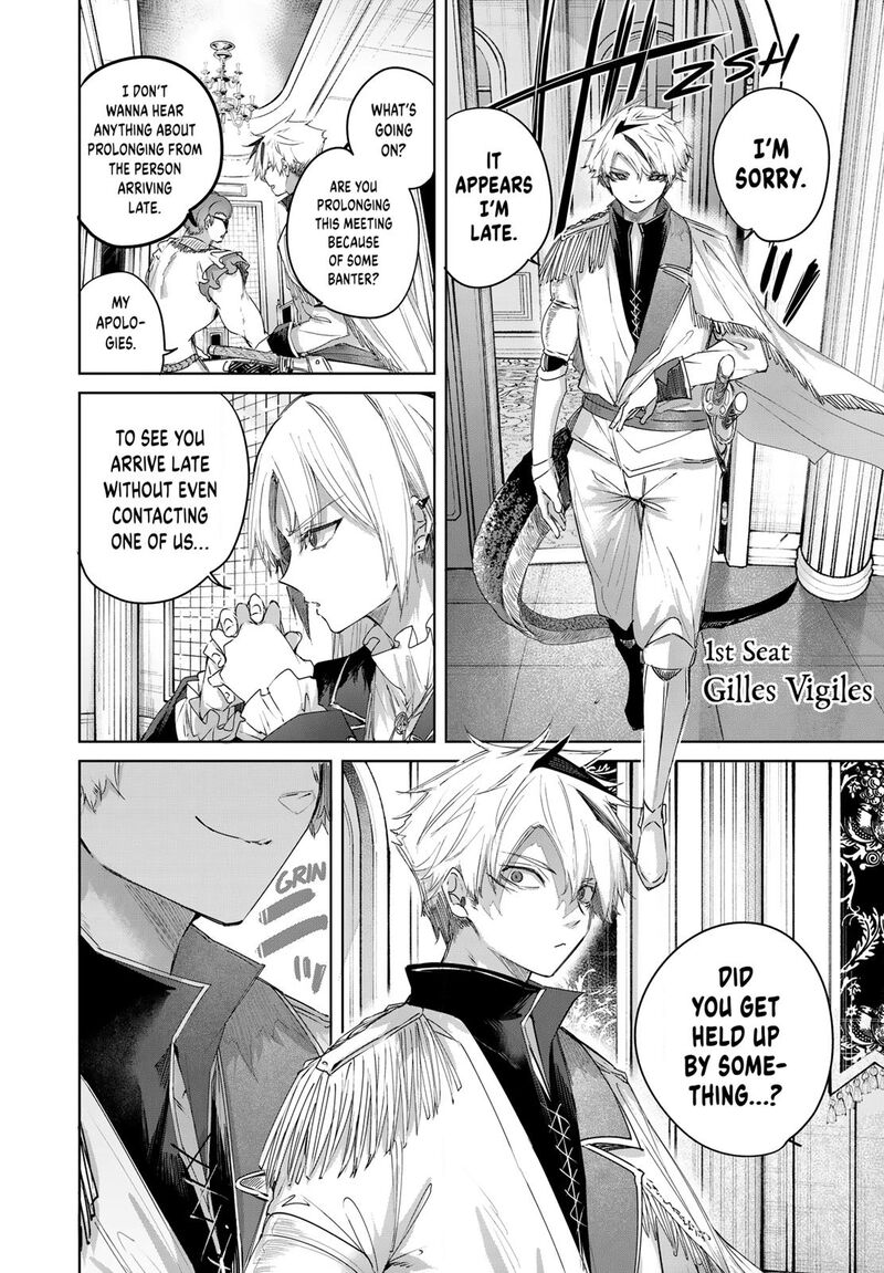 Henkyou No Yakushi Miyako De S Rank Boukensha To Naru Chapter 110 Page 4