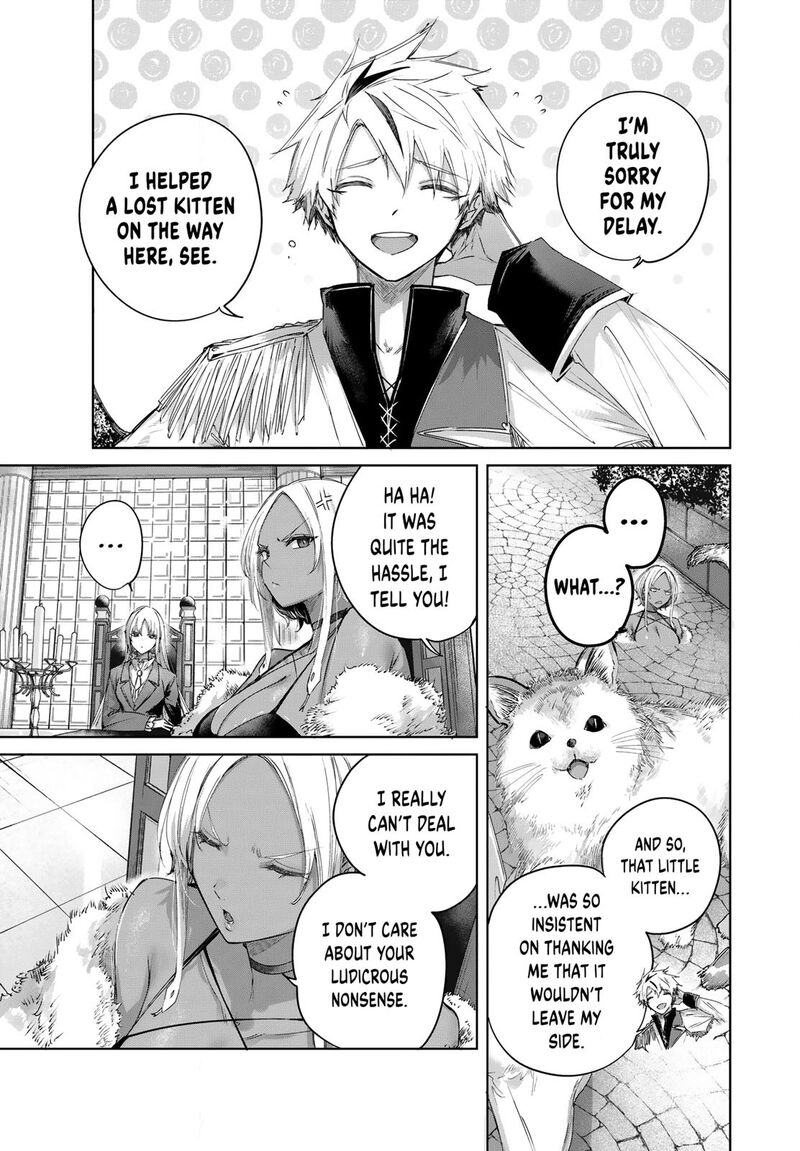 Henkyou No Yakushi Miyako De S Rank Boukensha To Naru Chapter 110 Page 5