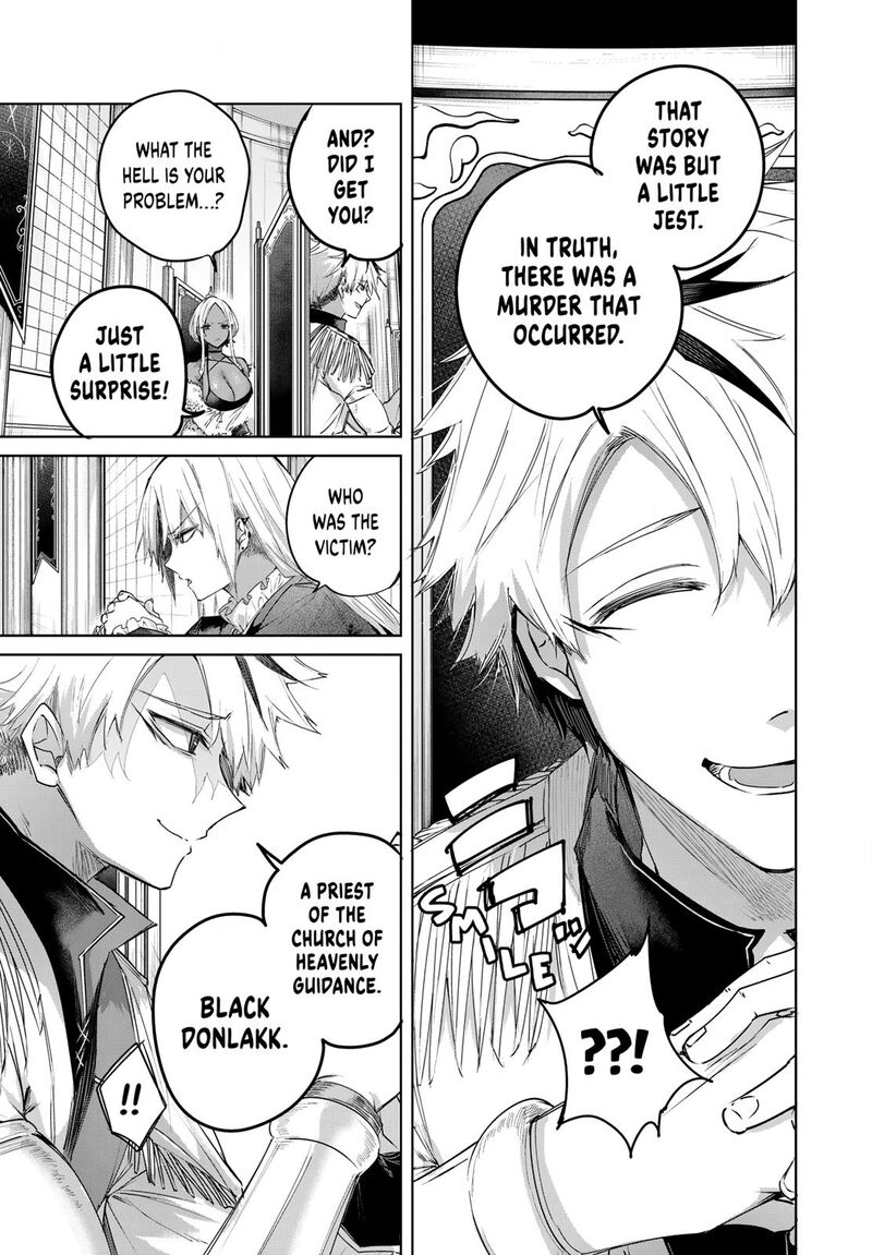 Henkyou No Yakushi Miyako De S Rank Boukensha To Naru Chapter 110 Page 7
