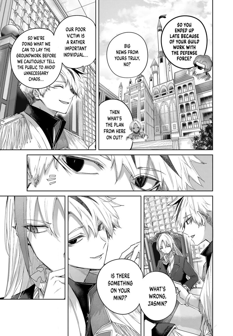 Henkyou No Yakushi Miyako De S Rank Boukensha To Naru Chapter 110 Page 9