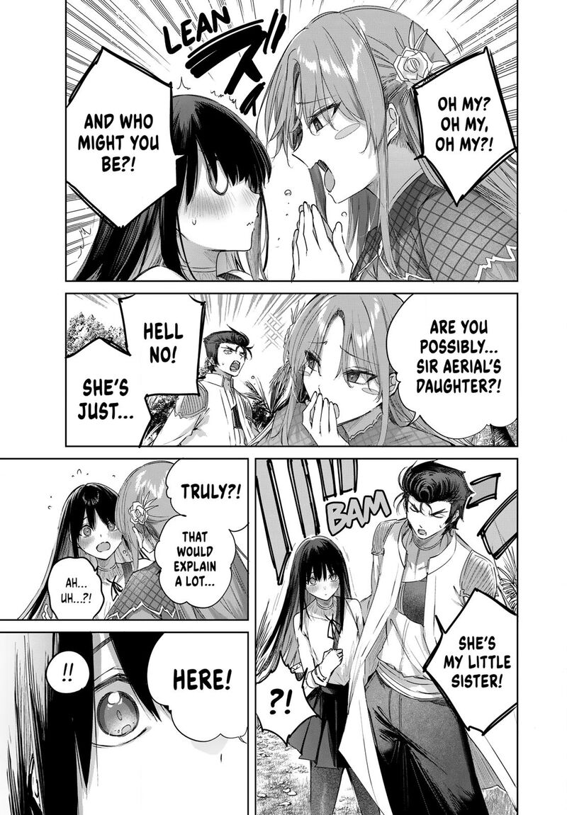 Henkyou No Yakushi Miyako De S Rank Boukensha To Naru Chapter 111 Page 13