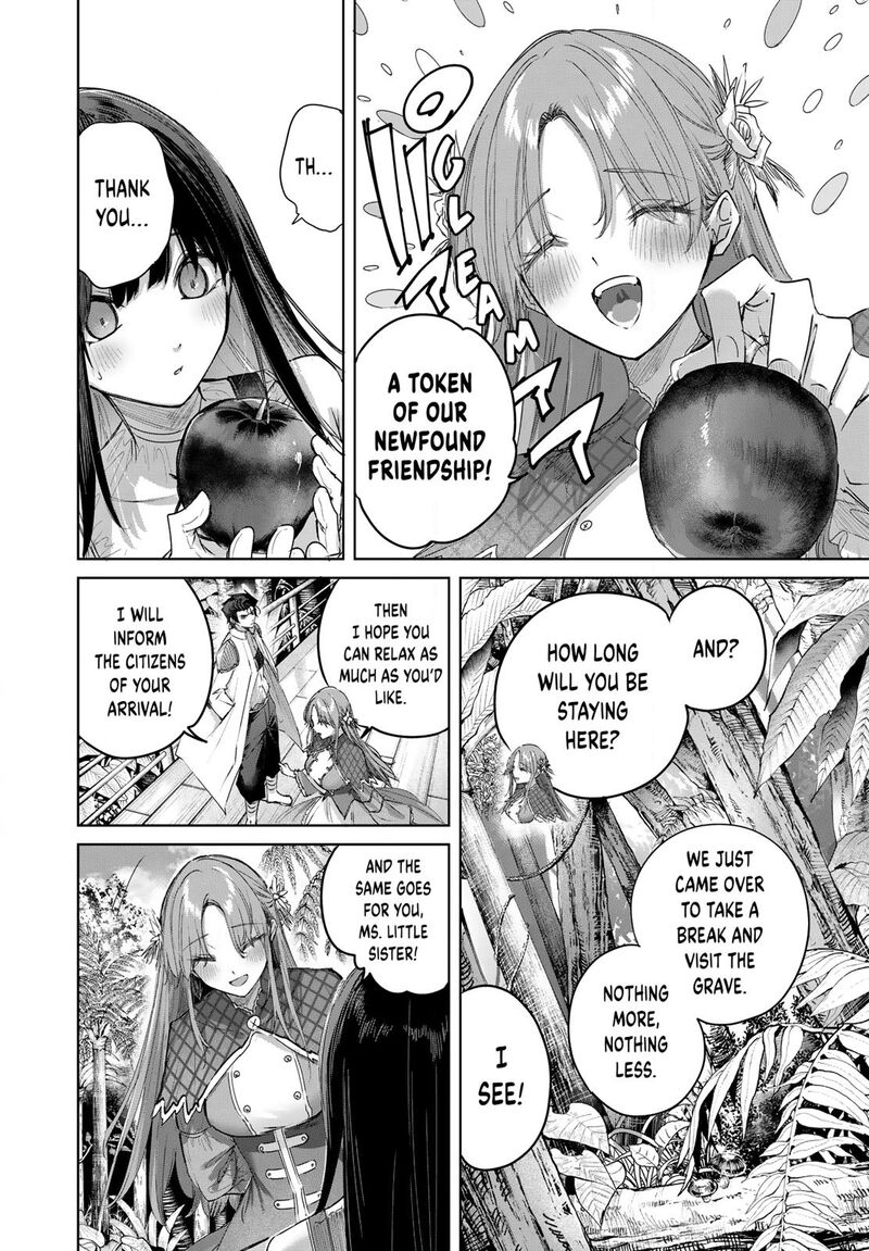 Henkyou No Yakushi Miyako De S Rank Boukensha To Naru Chapter 111 Page 14