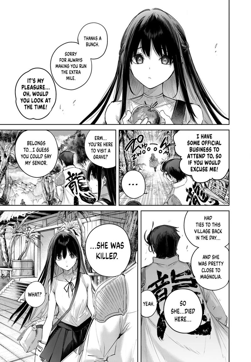 Henkyou No Yakushi Miyako De S Rank Boukensha To Naru Chapter 111 Page 15