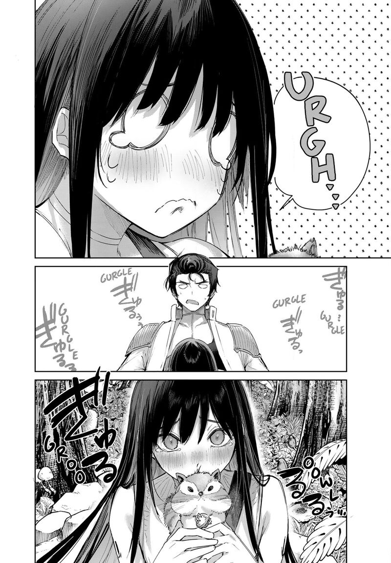 Henkyou No Yakushi Miyako De S Rank Boukensha To Naru Chapter 111 Page 2