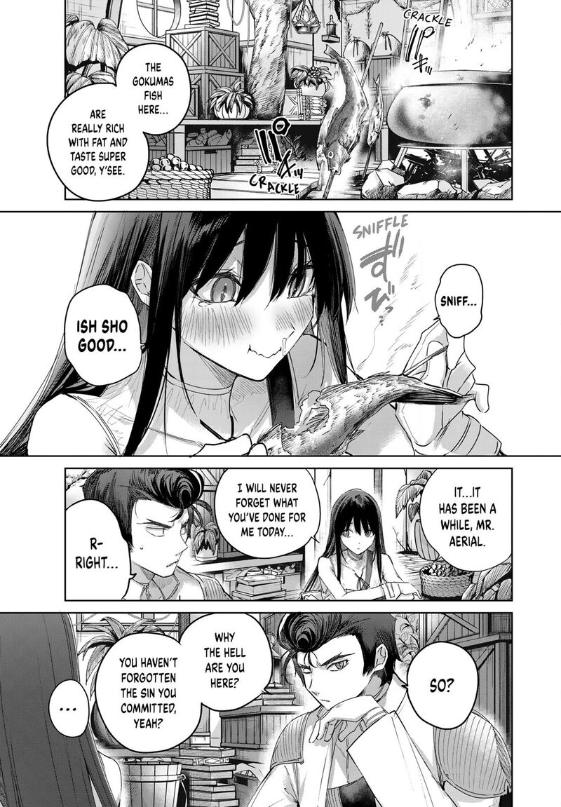Henkyou No Yakushi Miyako De S Rank Boukensha To Naru Chapter 111 Page 3