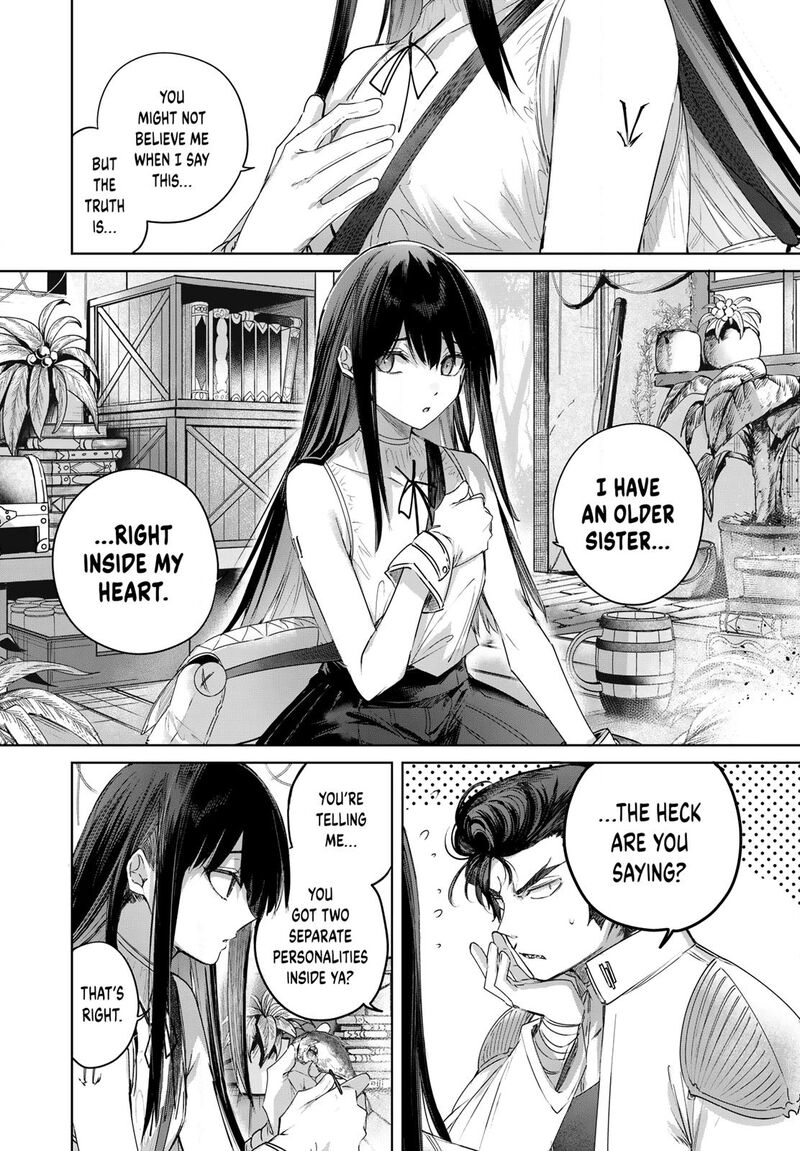 Henkyou No Yakushi Miyako De S Rank Boukensha To Naru Chapter 111 Page 4