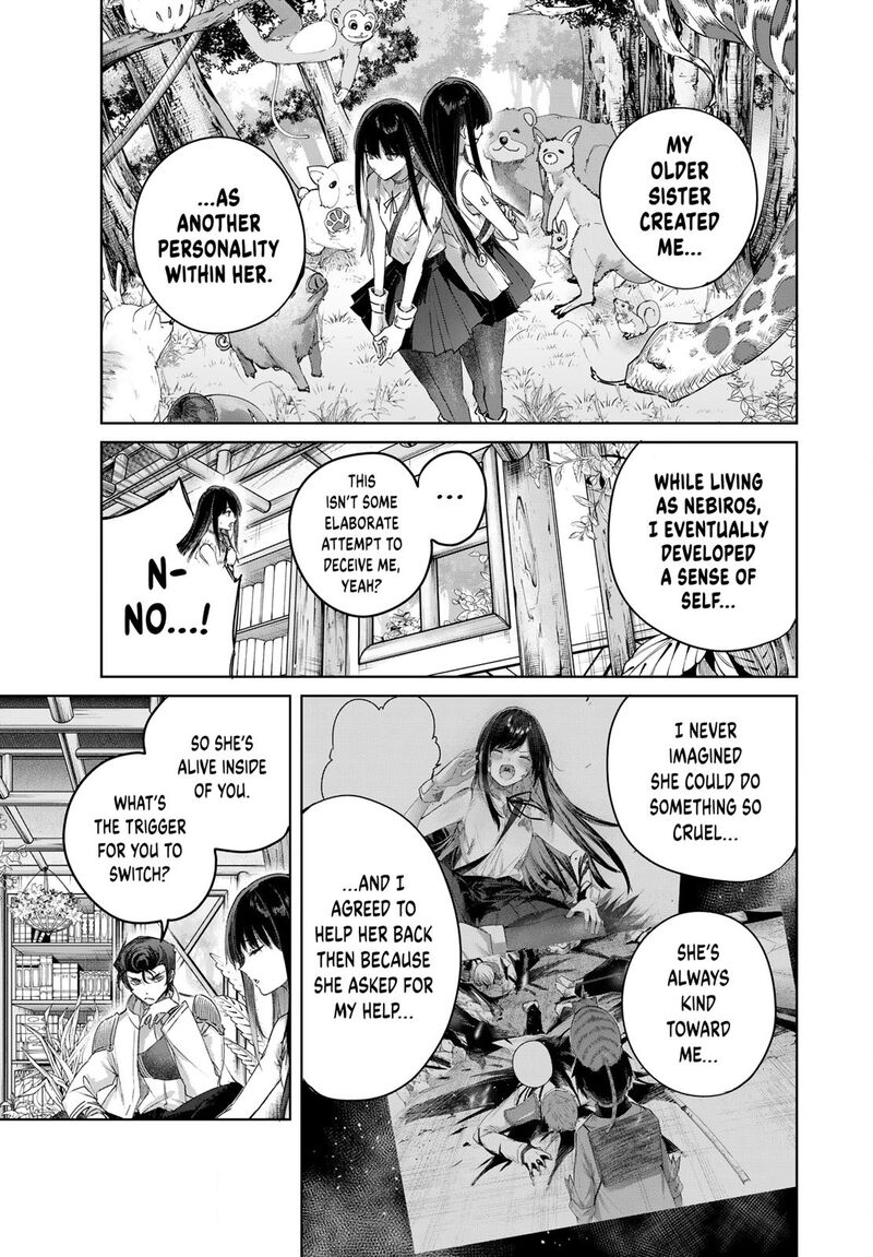 Henkyou No Yakushi Miyako De S Rank Boukensha To Naru Chapter 111 Page 5
