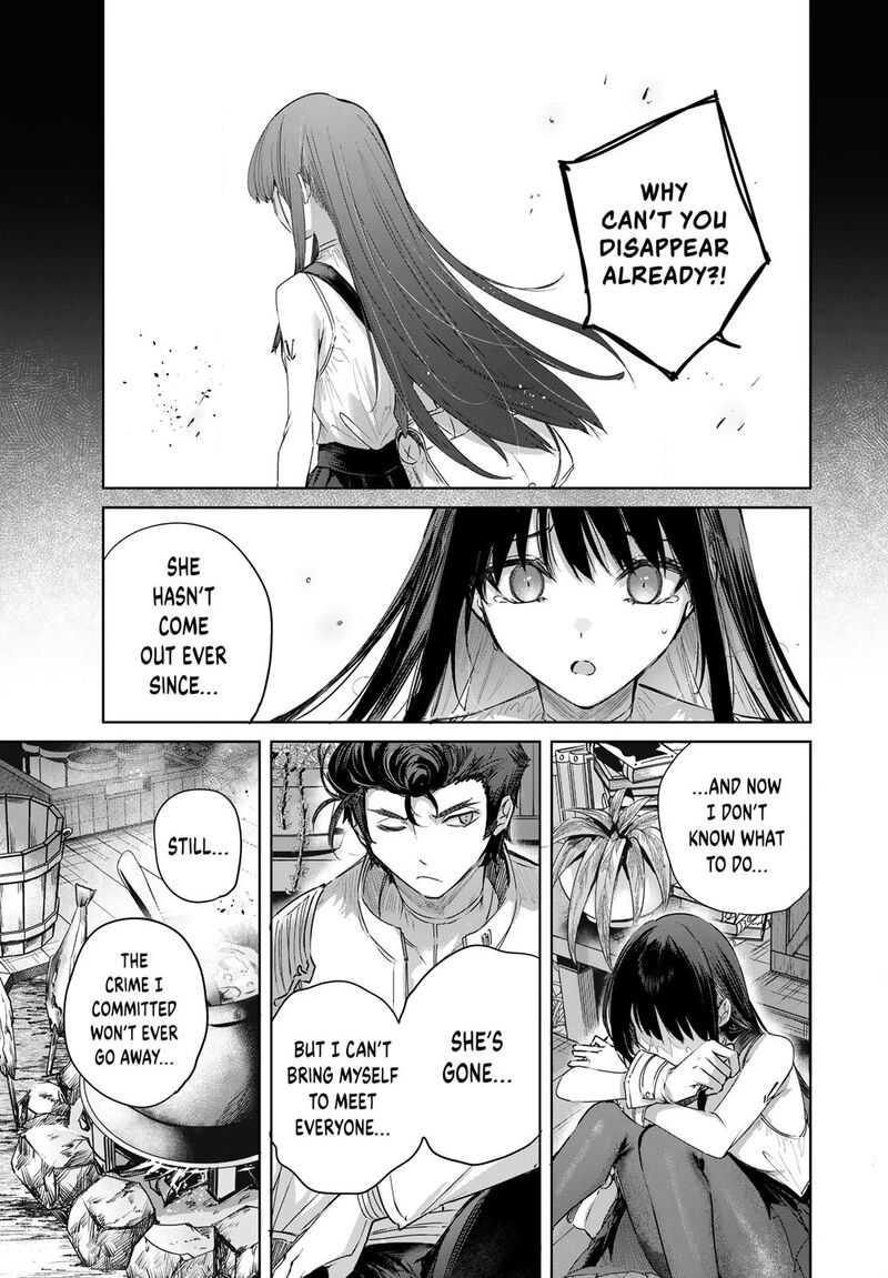 Henkyou No Yakushi Miyako De S Rank Boukensha To Naru Chapter 111 Page 7