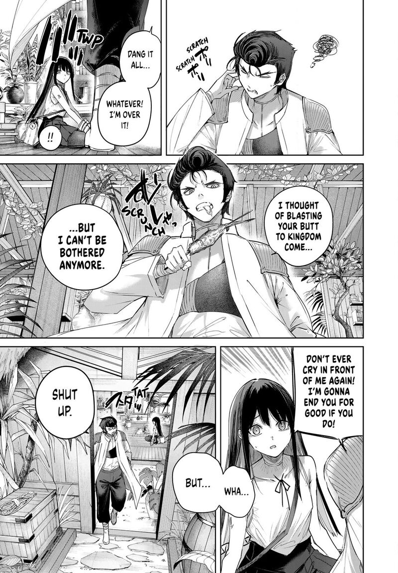 Henkyou No Yakushi Miyako De S Rank Boukensha To Naru Chapter 111 Page 9