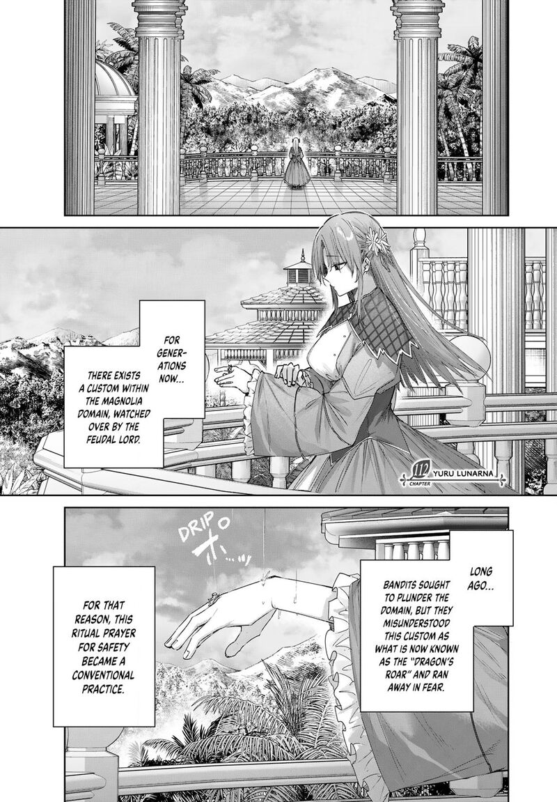 Henkyou No Yakushi Miyako De S Rank Boukensha To Naru Chapter 112 Page 1