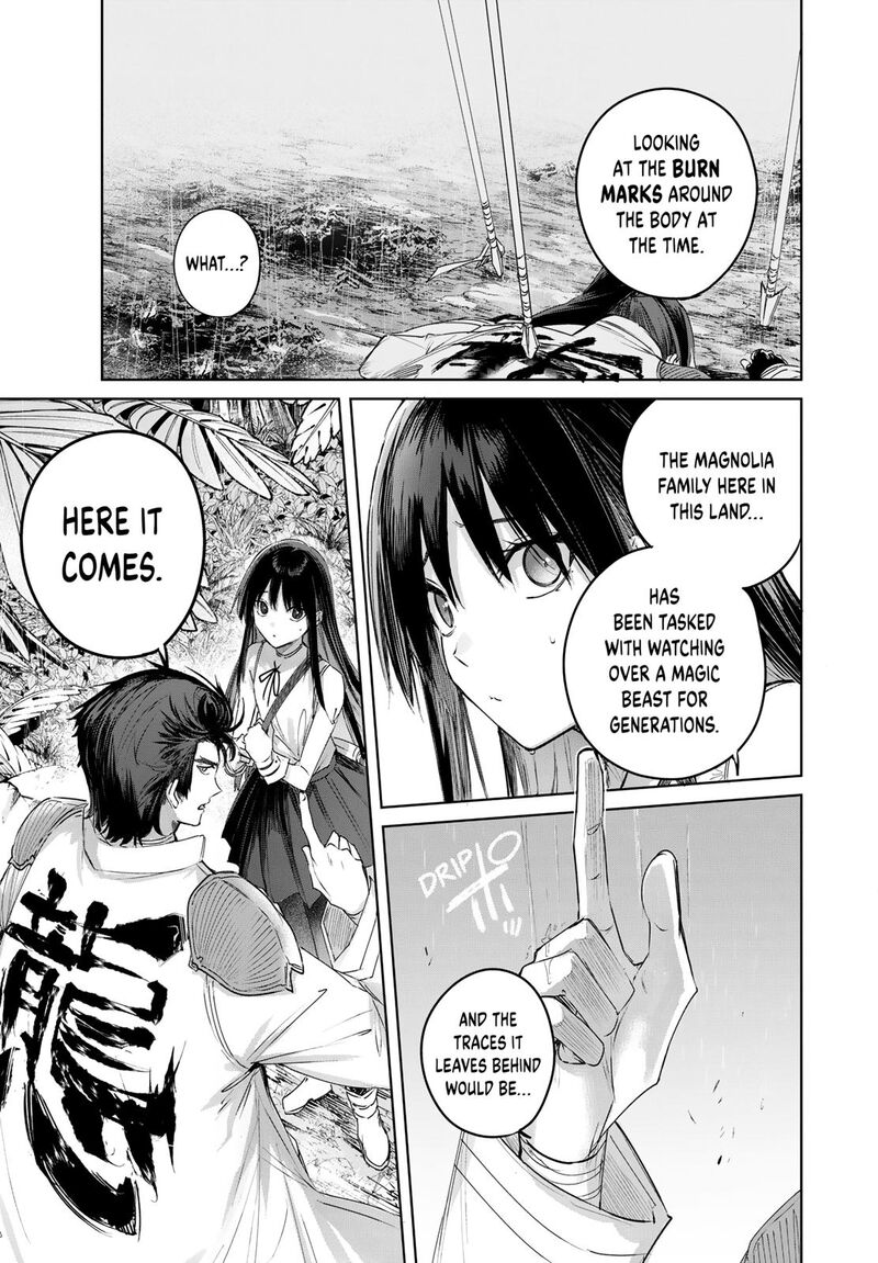 Henkyou No Yakushi Miyako De S Rank Boukensha To Naru Chapter 112 Page 11