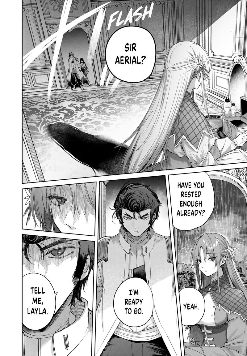 Henkyou No Yakushi Miyako De S Rank Boukensha To Naru Chapter 112 Page 14