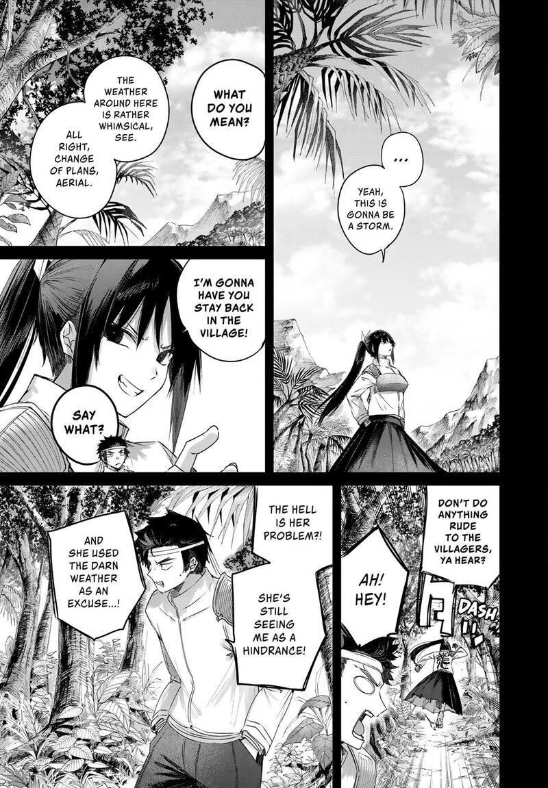 Henkyou No Yakushi Miyako De S Rank Boukensha To Naru Chapter 112 Page 5