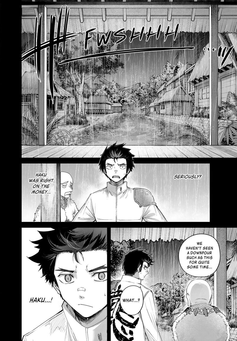 Henkyou No Yakushi Miyako De S Rank Boukensha To Naru Chapter 112 Page 6