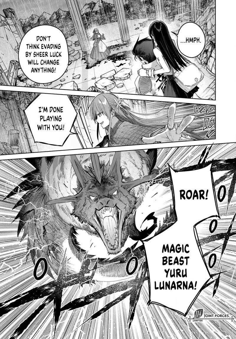 Henkyou No Yakushi Miyako De S Rank Boukensha To Naru Chapter 114 Page 1