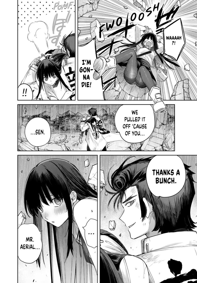Henkyou No Yakushi Miyako De S Rank Boukensha To Naru Chapter 114 Page 10