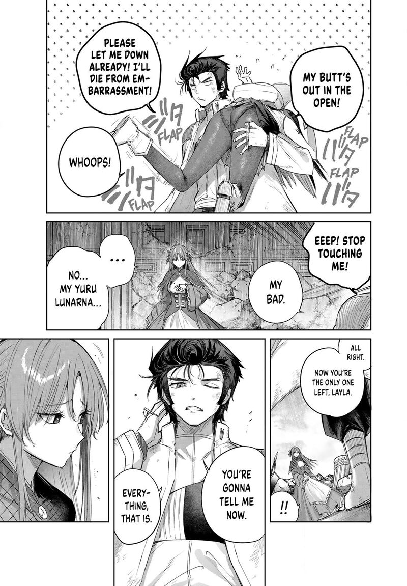 Henkyou No Yakushi Miyako De S Rank Boukensha To Naru Chapter 114 Page 11