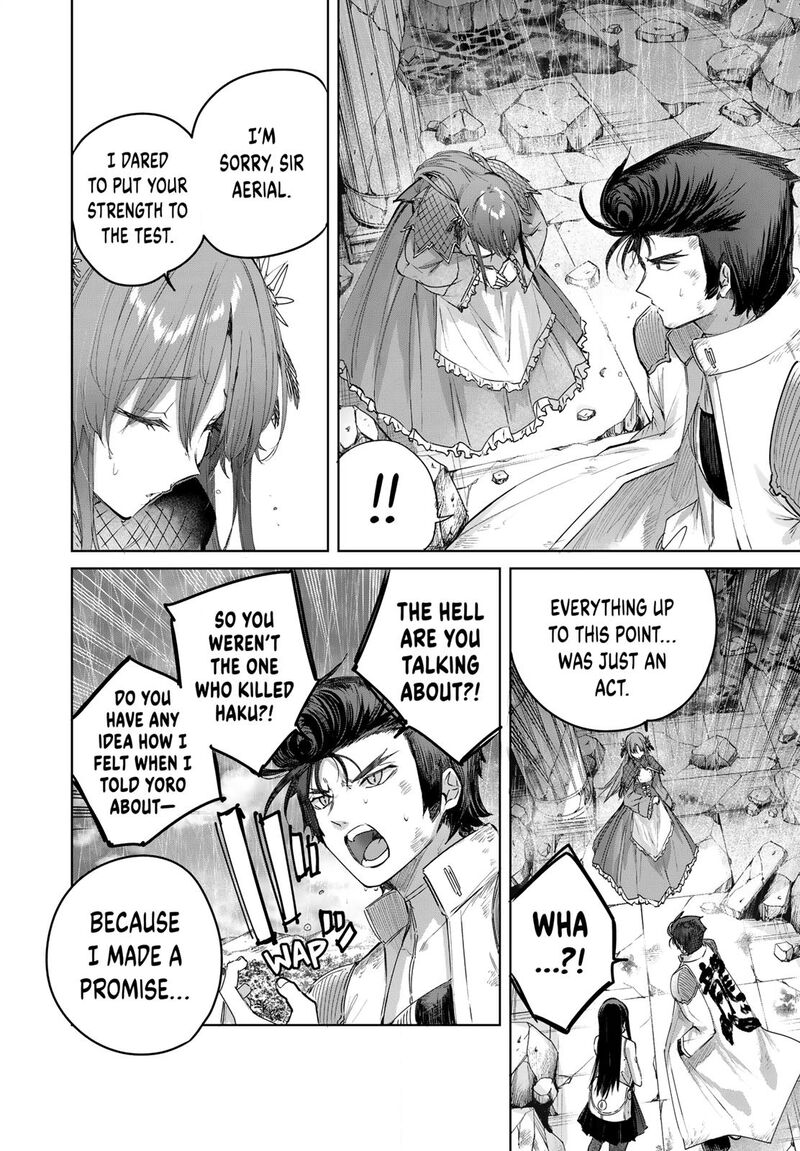 Henkyou No Yakushi Miyako De S Rank Boukensha To Naru Chapter 114 Page 14