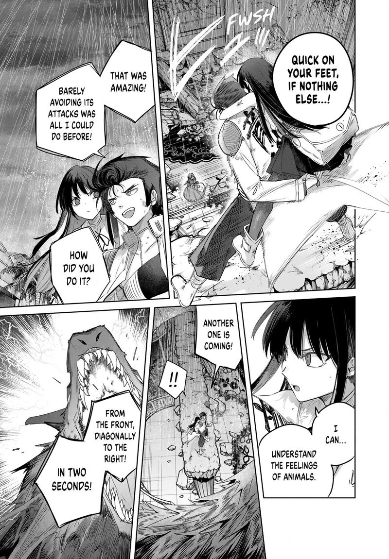 Henkyou No Yakushi Miyako De S Rank Boukensha To Naru Chapter 114 Page 3