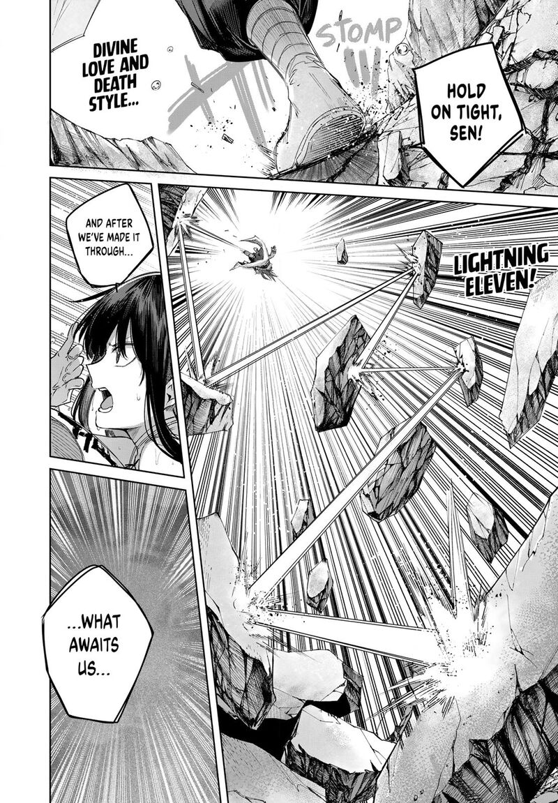 Henkyou No Yakushi Miyako De S Rank Boukensha To Naru Chapter 114 Page 6