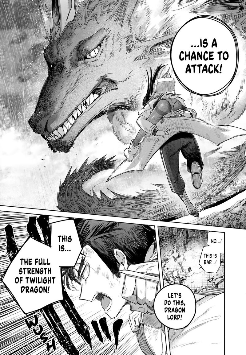 Henkyou No Yakushi Miyako De S Rank Boukensha To Naru Chapter 114 Page 7