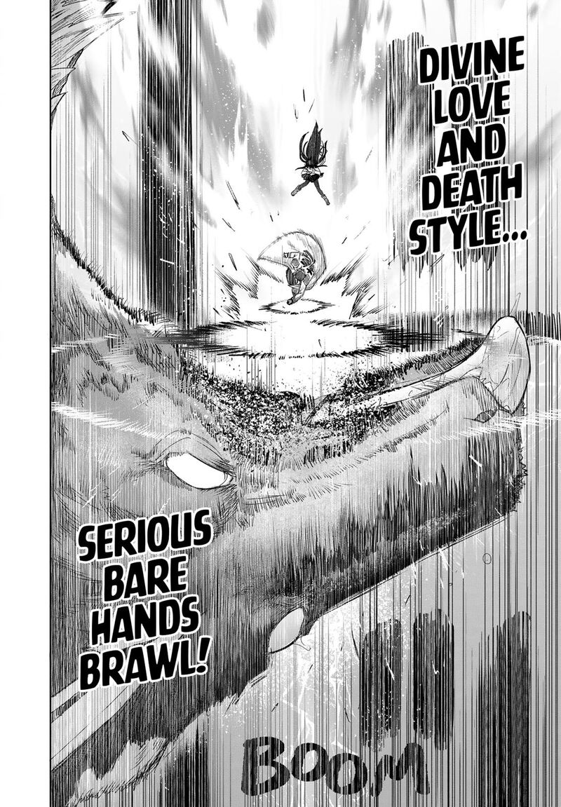 Henkyou No Yakushi Miyako De S Rank Boukensha To Naru Chapter 114 Page 8