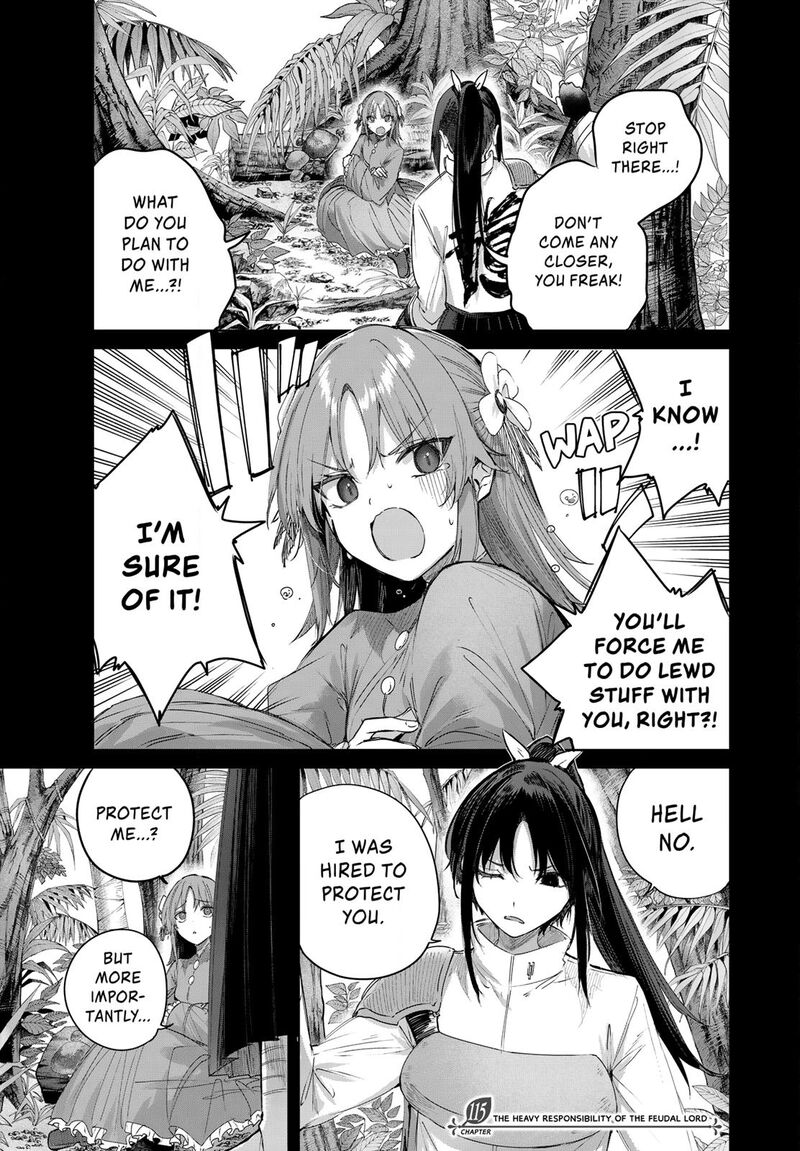 Henkyou No Yakushi Miyako De S Rank Boukensha To Naru Chapter 115 Page 1