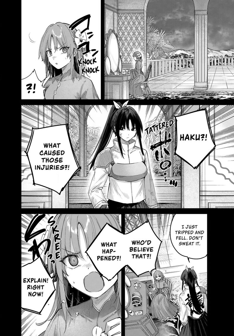 Henkyou No Yakushi Miyako De S Rank Boukensha To Naru Chapter 115 Page 14