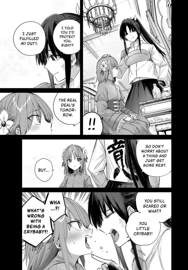 Henkyou No Yakushi Miyako De S Rank Boukensha To Naru Chapter 115 Page 15