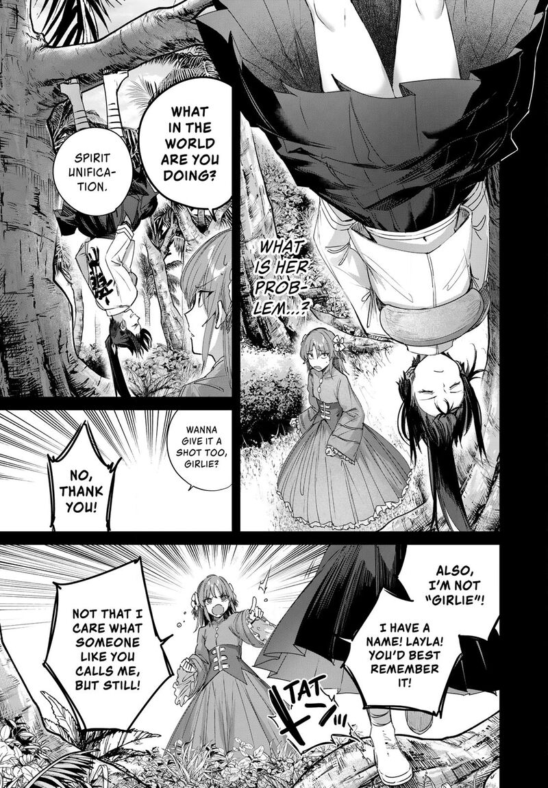 Henkyou No Yakushi Miyako De S Rank Boukensha To Naru Chapter 115 Page 3