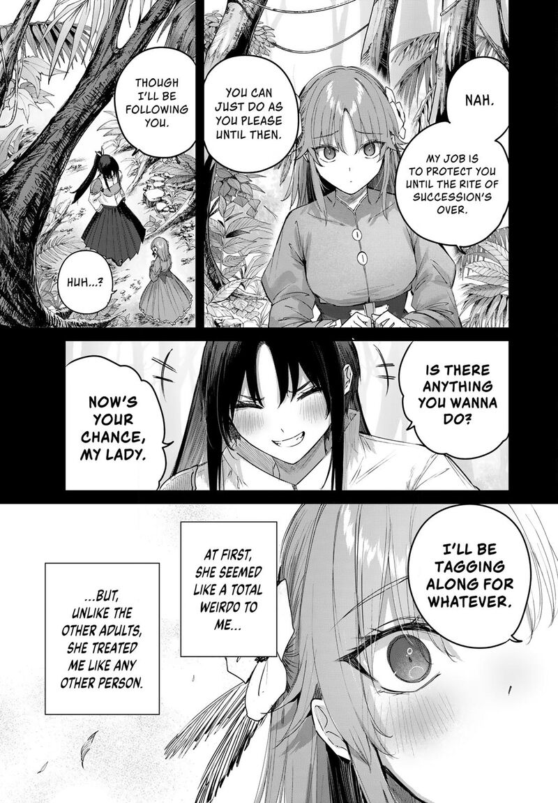 Henkyou No Yakushi Miyako De S Rank Boukensha To Naru Chapter 115 Page 5