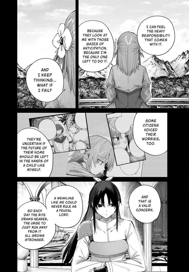 Henkyou No Yakushi Miyako De S Rank Boukensha To Naru Chapter 115 Page 8