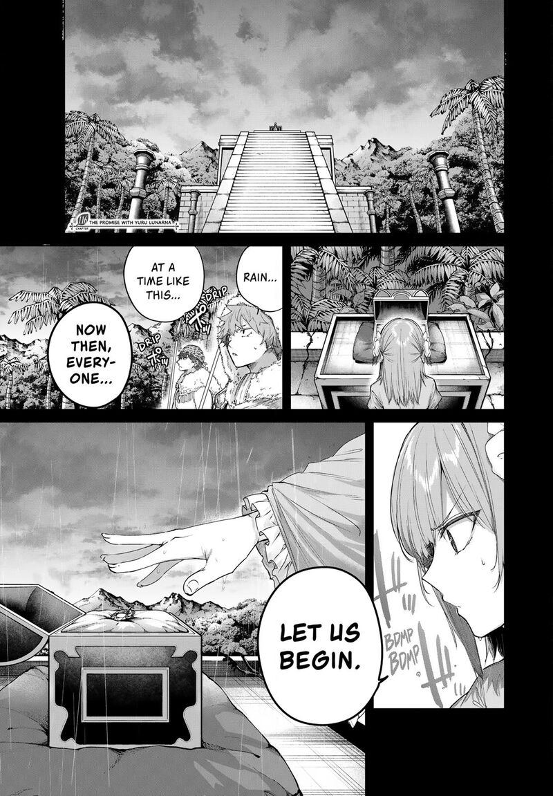 Henkyou No Yakushi Miyako De S Rank Boukensha To Naru Chapter 116 Page 1