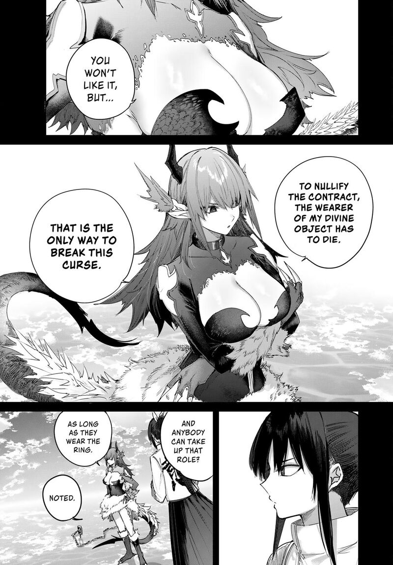 Henkyou No Yakushi Miyako De S Rank Boukensha To Naru Chapter 116 Page 11