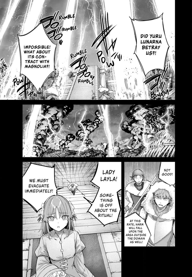 Henkyou No Yakushi Miyako De S Rank Boukensha To Naru Chapter 116 Page 3