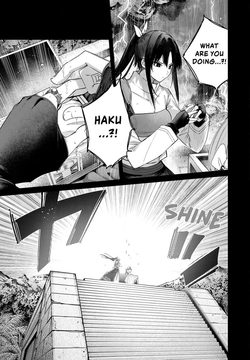 Henkyou No Yakushi Miyako De S Rank Boukensha To Naru Chapter 116 Page 7