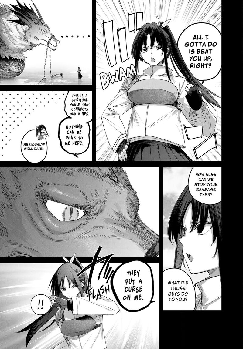 Henkyou No Yakushi Miyako De S Rank Boukensha To Naru Chapter 116 Page 9