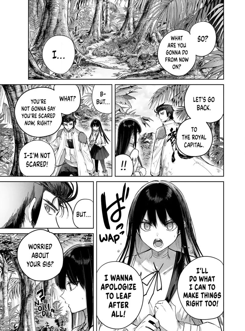 Henkyou No Yakushi Miyako De S Rank Boukensha To Naru Chapter 117 Page 17