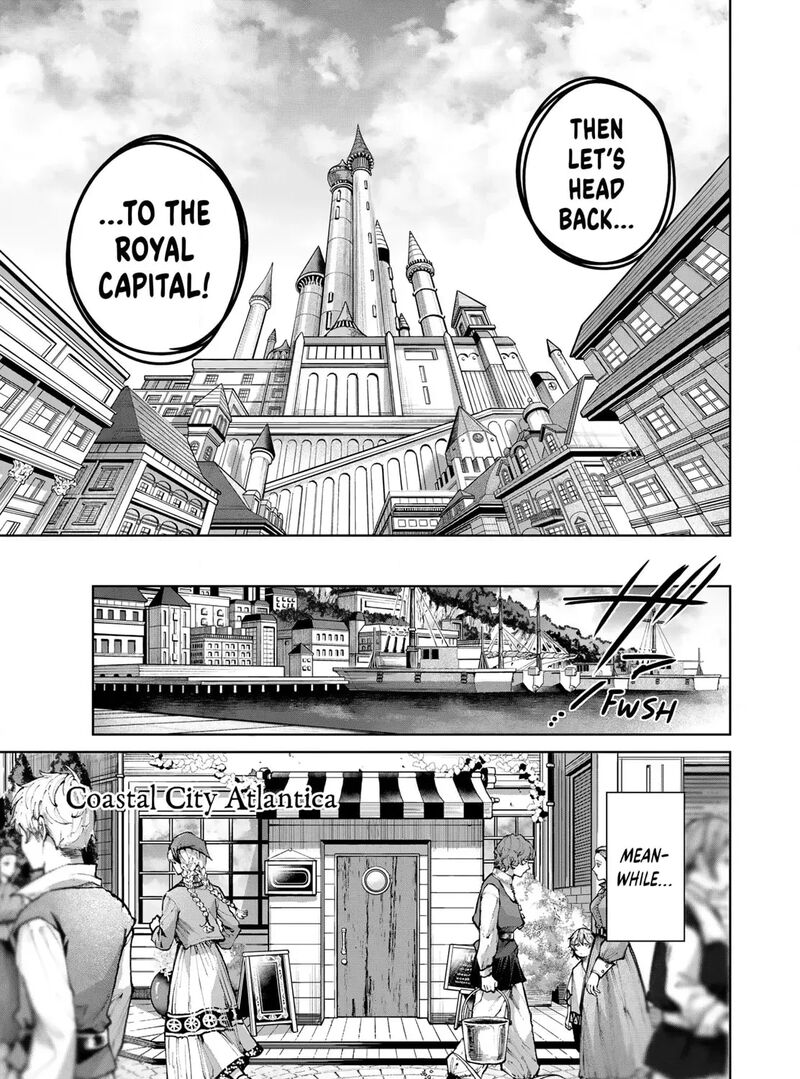 Henkyou No Yakushi Miyako De S Rank Boukensha To Naru Chapter 117 Page 21