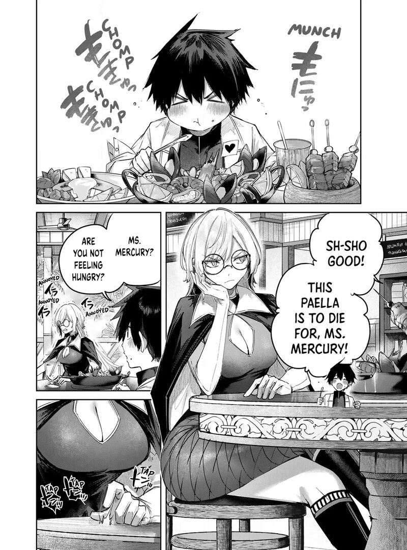 Henkyou No Yakushi Miyako De S Rank Boukensha To Naru Chapter 117 Page 23