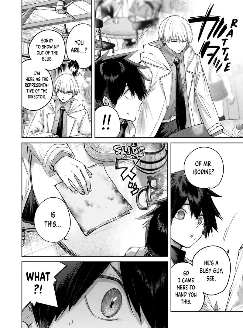 Henkyou No Yakushi Miyako De S Rank Boukensha To Naru Chapter 117 Page 27