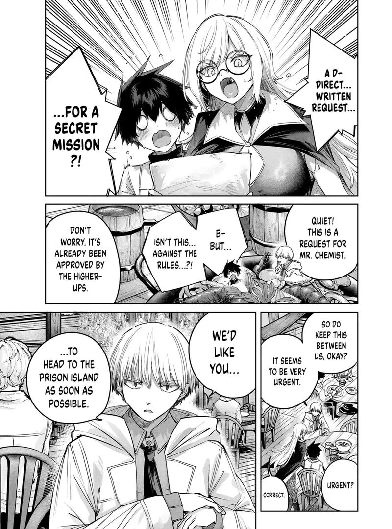 Henkyou No Yakushi Miyako De S Rank Boukensha To Naru Chapter 117 Page 29