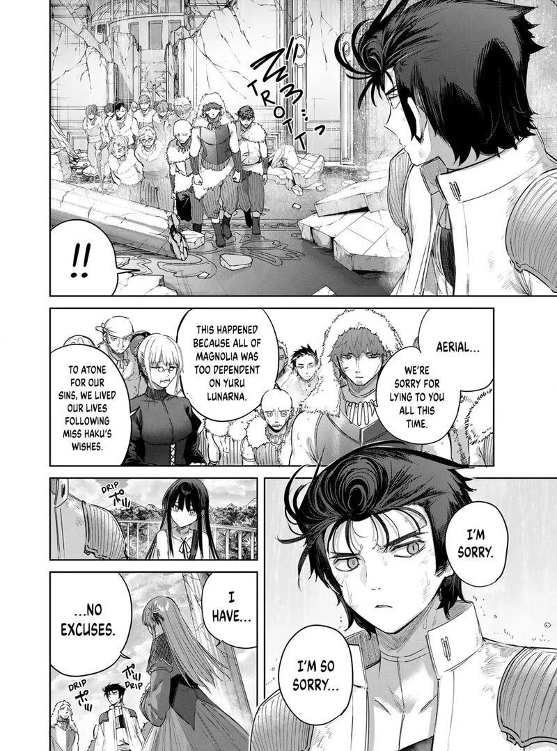 Henkyou No Yakushi Miyako De S Rank Boukensha To Naru Chapter 117 Page 3