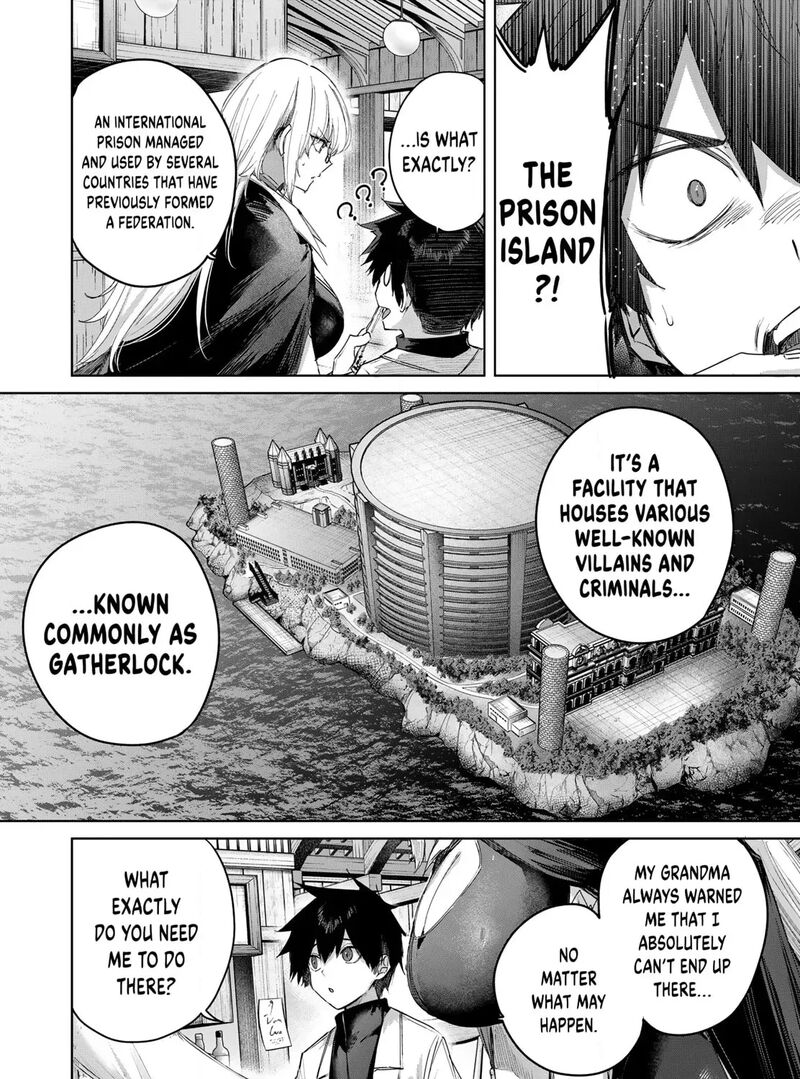 Henkyou No Yakushi Miyako De S Rank Boukensha To Naru Chapter 117 Page 31