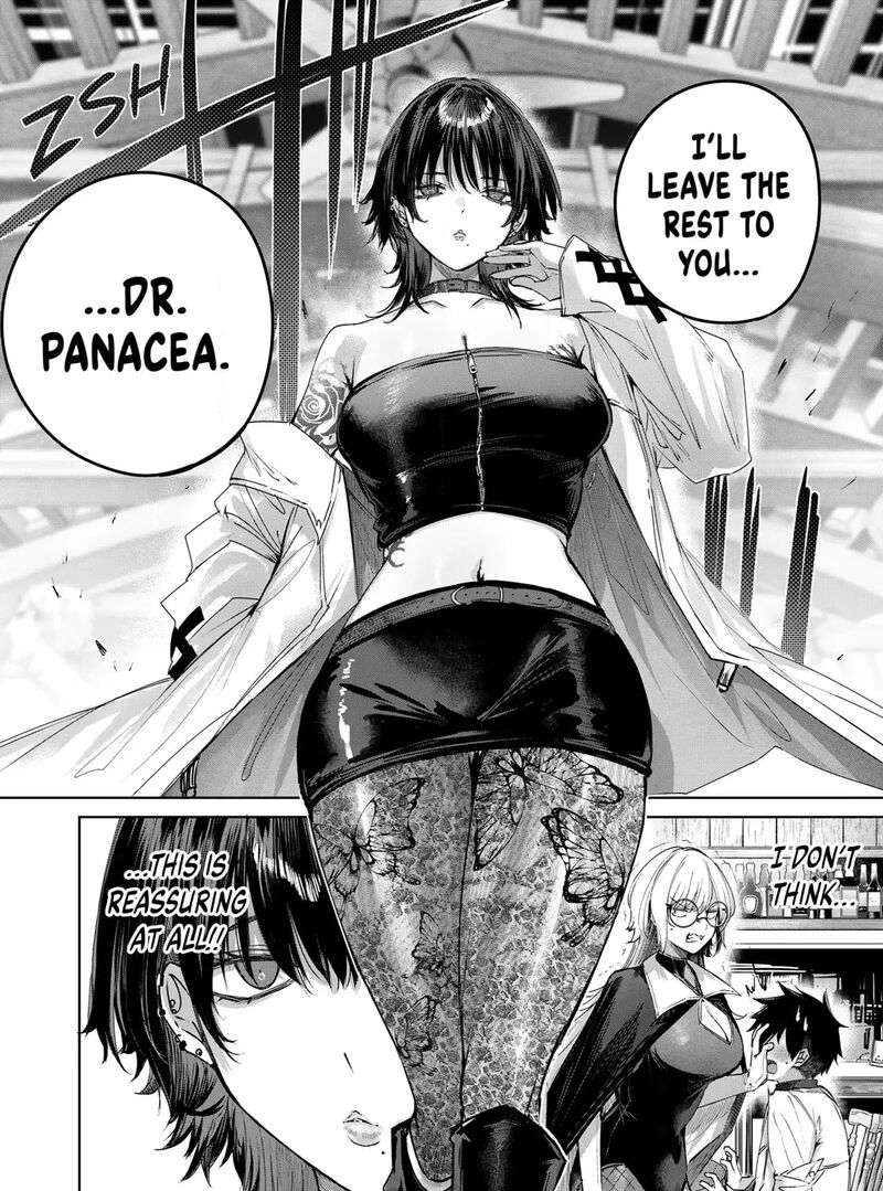 Henkyou No Yakushi Miyako De S Rank Boukensha To Naru Chapter 117 Page 35