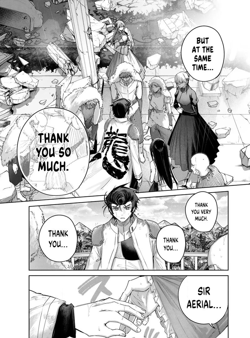 Henkyou No Yakushi Miyako De S Rank Boukensha To Naru Chapter 117 Page 5