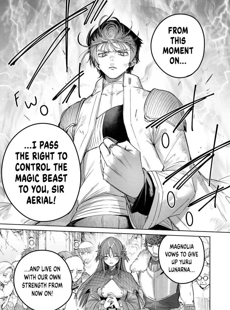 Henkyou No Yakushi Miyako De S Rank Boukensha To Naru Chapter 117 Page 9