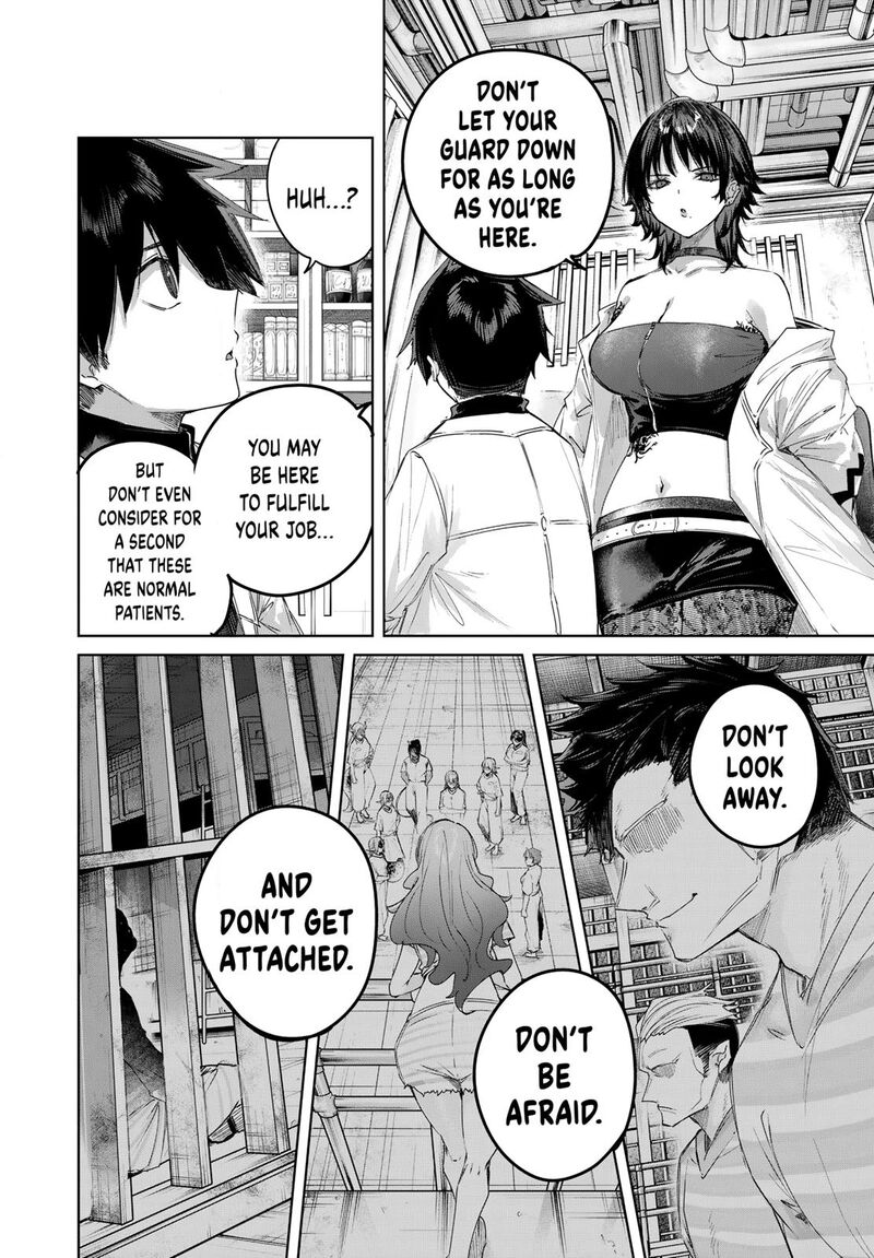 Henkyou No Yakushi Miyako De S Rank Boukensha To Naru Chapter 118 Page 10